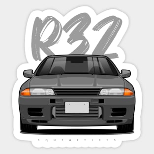 Skyline GTR R32 Sticker